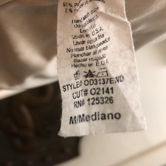 Plaid Dress - Picture 4 of 4